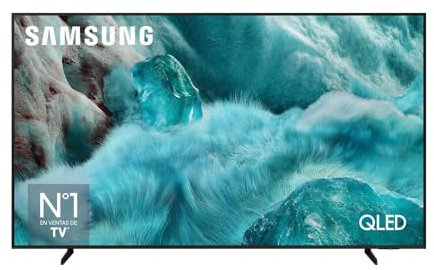 Samsung TV 65 Pulgadas QLED Q7F 4K Smart TV con Vision AI, 100% Volumen de Color con Quantum Dot y más de 500 Canales
