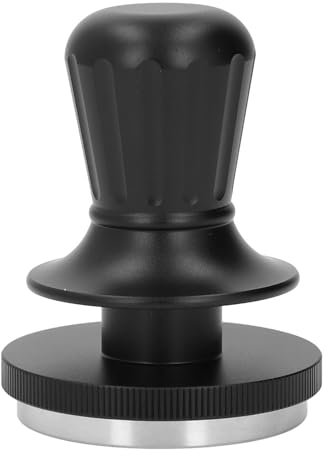 Manomissione del caffè in Lega di Alluminio da 58 Mm, Martello in Polvere a Pressione Costante, Strumento di Tamponare in Polvere per caffè per Accessori per caffè