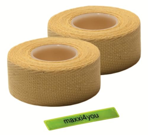 Velox Guidoline TRESSOSTAR 90 Lenkerband Gelb inkl. maxxi4you Reflexband