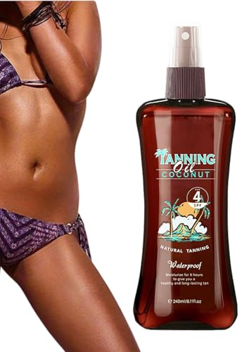Lotion Auto-Bronzante - 240ml Lotion Bronzante Progressive - Crème Corporelle Naturelle Tenue Longue pour Piscine Plage Vacances Voyage | Jardin Extérieur Bronzage Été