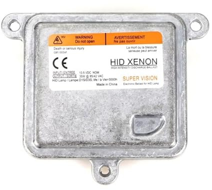 Ballast HID voiture Pour Tesla Pour Modele S 2012-2014 | Xenon Lampe Ordinateur Version Stabilisateur Ballast Transforme