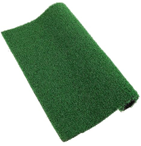 Levemolo Künstliche Grasmatte mit Rampenfunktion Schildkröten terrasse Schwimminsel Aquarium Zubehör Reptilien Kletterplattform für Einfaches Sonnenbaden und Lebensraumgestaltung