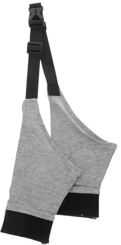WEKAMOS Protector de Rodilla para Perros Soporte para Pata Delantera Protección de Rodillas Soporte para Articulaciones Coderas Recuperación de Articulaciones Interiores