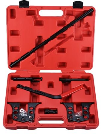 FreeTec Valve Spring Remover Installer Set Overhead Valve Spring Compressor