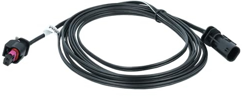 vhbw câble transformateur Compatible avec Gardena Robotic R38Li | R40Li, R45Li, R50Li (2012 - 2015) robots tondeurs, tondeuses à gazon - 3 m