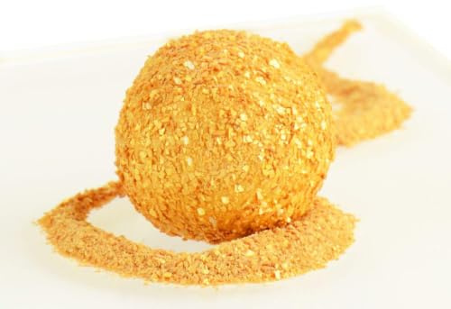 Rainbow Dust Glitzerpulver essbar Gold, 5g