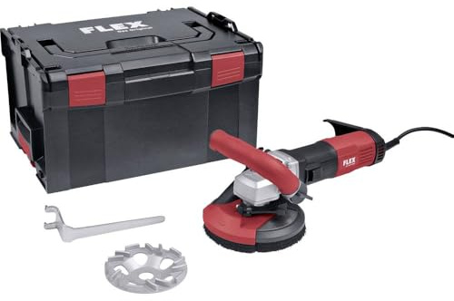 Flex Sanierungsschleifer (Schleifer mit Schleifteller, Absaughaube uvm) LD 16-8 125 R, Kit TH-Jet - 504.947