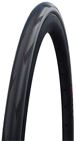 Schwalbe Pro One TLE Rennradreifen – Tubeless Easy Fahrradreifen mit V-Guard Pannenschutz - Super Race Karkasse - Addix Race Compound