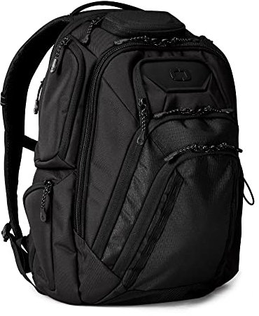 Ogio Unisex Renegade Pro Backpack Rucksack, Schwarz, M EU