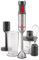 Ufesa BP4654 Vario 1200 Max Batidora de Mano, Potencia 1200 W, 20 Velocidades + Turbo, Cuerpo y 4 Cuchillas de Acero Inoxidable, Diseño Ergonómico y Anti Salpicaduras, Accesorios Incluidos, Sin BPA