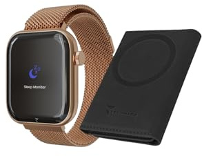 TECHMADE Orologio Smartwatch Unisex Glam trendy cod. TM-GLAM011