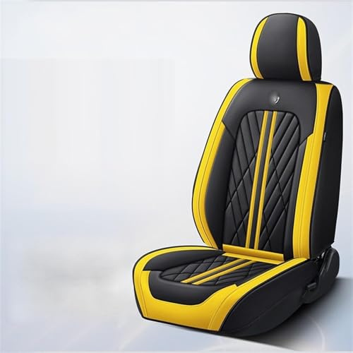 YYTEMD Car Decorate Accessories Car Seat Cover Front Seat And Rear Seat Cover Interior For Nissan Qashqai J11 Pajero Women Durable(3)