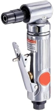 Amoladora neumática de matriz mini, amoladora ángulo recto for amolar, pulir, desbarbar y eliminar óxido