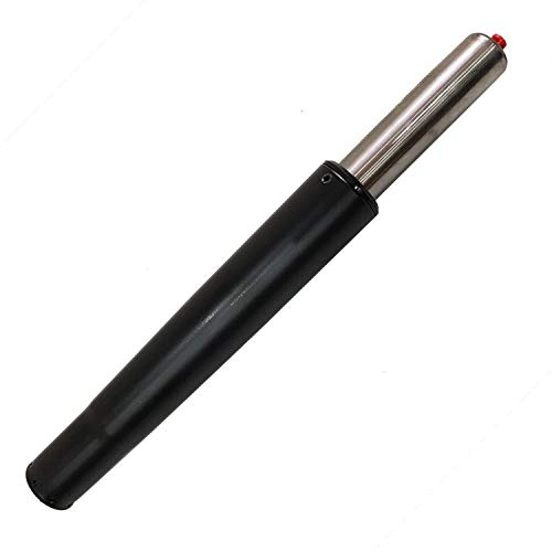 Stabilus Gas 712426 Höhengasfeder Bar O Block för Vitra Aluminiumstol 943264 Modell EA 117 119 217 219 Soft Pad/Stol Eames Herman Miller