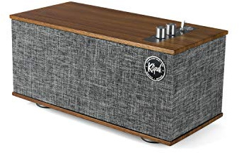 Klipsch Heritage Wireless The One II Stéréo de Table Noyer
