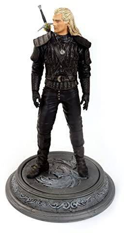 The Witcher (Netflix): Geralt Figure