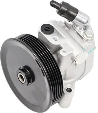 Tpuk Power Steering Pump For Transit Mk8 Custom 2.0 Fwd Rwd Ecoblue Adblue 2016 On 2334385