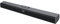 Monster Soundbar SB100, audio surround TV Speaker, soundbar compatta con connessione Bluetooth, sistema audio TV, altoparlante per TV e musica con telecomando, colore: nero