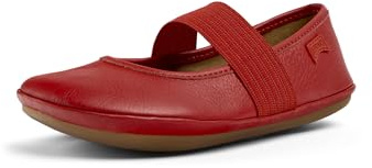Camper flicka Right 80025 ballerina, Röd 153, 34 EU