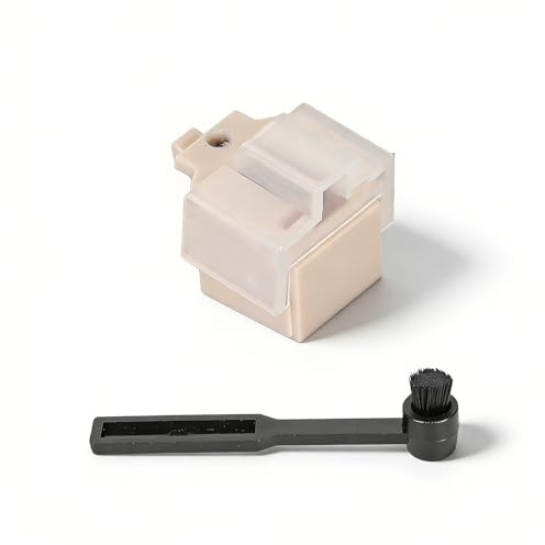 Skivspelarens Nålbyte för AT LP60 AT PL300 AT LP60XBT USB, LP Fonograf Skivspelaren Stylus med Rengöringsborste