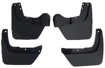 Auto Spritzschutz Auto Kotflügel Für Duster HM MK2 2017~2023 Vorne Hinten Schmutzfänger Splash Guards Kotflügel Rad Schutz Klappen Auto Zubehör Auto Schmutzfänger