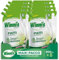 Winni's - Detersivo Piatti e Stoviglie a Mano, Lime e Fiori di Mela, Concentrato, Ipoallergenico, con Sgrassanti Naturali da Biofermentazione, Materie Prime di Origine Vegetale, 900 ml x 8 confezioni