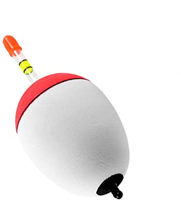 VANZACK 10g Glow Dark Stick Buoy for Sea Fishing Floats Bobbers for Coarse Fishing Scenarios Floats Buoy Bobber Design