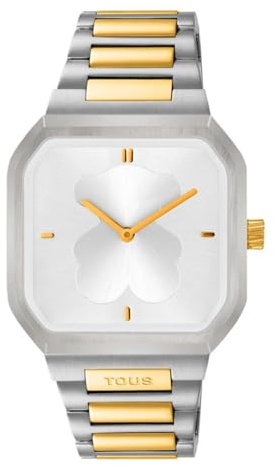 Tous D-Bear Reloj analógico para Mujer