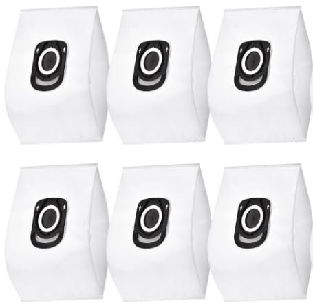 Sobeau 14 Bolsas para Aspirador Rowenta Hygiene ZR200520, ZR200720, ZR200920, Compatible Silence Force, Compact Power, X-Trem Power (RO64xx, RO63xx, RO68xx, RO39xx)