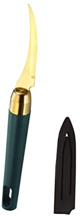 OKUMEYR Attrezzo Per Sgusciare i Gamberetti Strumento Per Pulizia Della Lenza Durevole Per Gamberetti Sbucciatore Di Crostacei