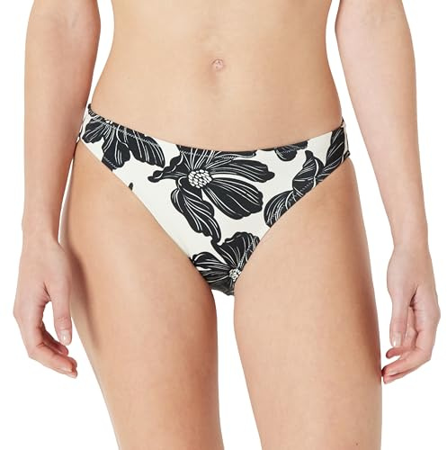 Amazon Essentials Bas de Bikini Classique à Taille Basse et Couvrance Complète Femme