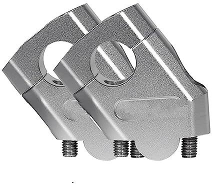 Styrstångsmonteringsförhöjare För Suzuki Universal Motorcykel 22mm 28mm Styre Riser Motocross Heightening Clamp Mount(28mm3)