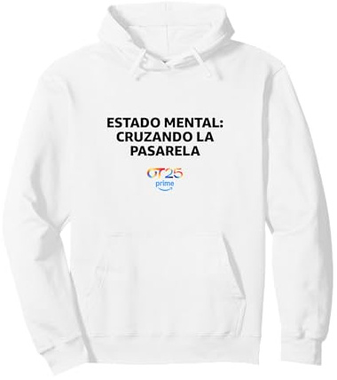 [Merchandising Exclusivo OT2025] Pasarela Sudadera con Capucha