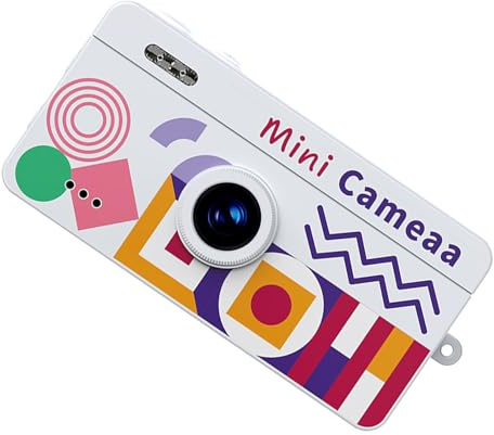 Piccoli sensori digitali della macchina fotografica del pollice dei videoregistratori del portachiavi alti per le foto chiare in qualsiasi viaggio denso di illuminazione