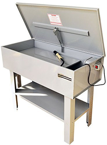 JBM MÁQUINA LIMPIADORA DE Piezas 150L