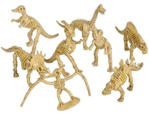 3.5 SKELETON DINOSAUR