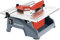 Coupe-carreaux électrique 450 W coupe carrelage à eau plat en acier inoxydable