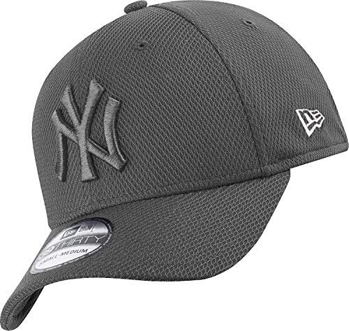 New Era New York Yankees MLB Diamond Era Tonal 39Thirty Stretch Cap - M - L