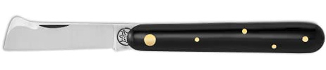 DUE BUOI Messer zum Verschließen 202P - Klinge aus Carbonstahl BÖHLER K720