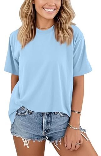 TIMEMEAN Chemise Femme Col V à Carreaux Bleu - Top Grossesse - Blouse Épaule - Crop Top Rouge - Chemise Cintrée - Hawaii Shirt - Crochet