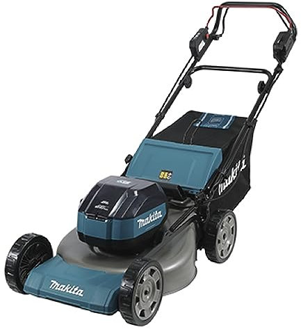 Makita LM004JB101 Akku-Rasenmäher 64V max. / 10,0 Ah, 1 Akku + Ladegerät