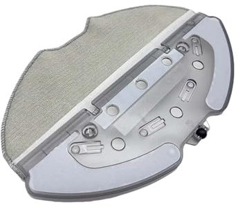 XPBTBSUS Mop Tray Accessories,Compatible for 360 S8 Plus,Robot Vacuum Cleaner Tray Mop Accessories Rag Holder Replacement Parts.