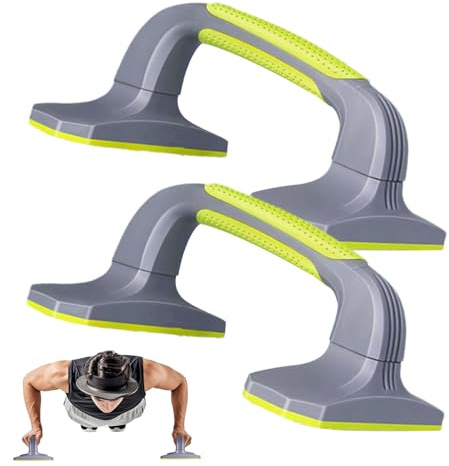 Barre per flessioni, 1 set di impugnature per flessioni, da uomo, regolabili per palestra domestica