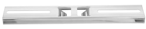 HEALSOPTHY Stainless Steel Pole Mounting Bracket Kit 30cm Waterproof Steel Box Support for Outdoor Monitoring and Distribution Junction Boxes