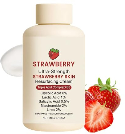 Crema Ristrutturante - Balsamo Levigante per Pelle a Buccia d'Arancia | Trattamento Nutriente Corpo per Braccia Gambe Notturno Dopo Doccia Viaggio Inverno Estate Donna Uomo