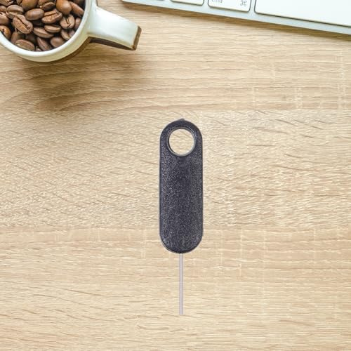 ABOOFAN Lot de 15 Aiguilles D'éjection pour Cartes Sim, Extracteurs Pratiques Et Solide en Alliage D'aluminium, pour Téléphone Portable Et Tablette