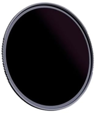 Kompatibel for Canon, Sonnenfilter ND100000, 16,6-Stopp for 49-mm-95-mm-Objektive(55mm)