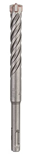 Bosch 1x PRO SDS plus-5X Hammerbohrer, 14 x 100 x 160 mm | für Stahlbeton, Beton, Ø 14,00 mm, Professional Zubehör Bohrhammer
