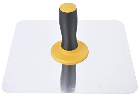 Intonaco Hawk spatole in verniciatura utensili costruzione altri utensili costruzione alluminio ad alta durezza con impugnatura a doppio 300 * 300mm