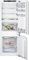 SIEMENS Réfrigérateur congélateur encastrable KI77SADE0, IQ500, 231 litres, Niche de 158 cm